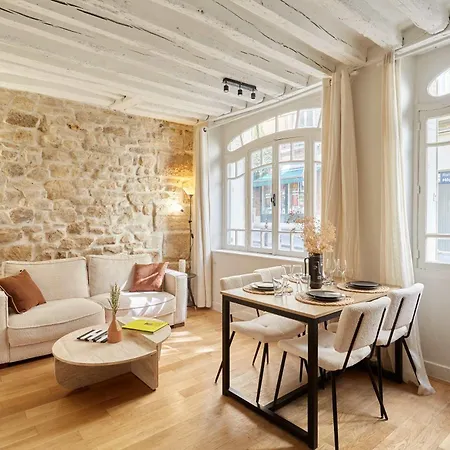 Appartement Pantheon Notre Dame By Prestige Paris