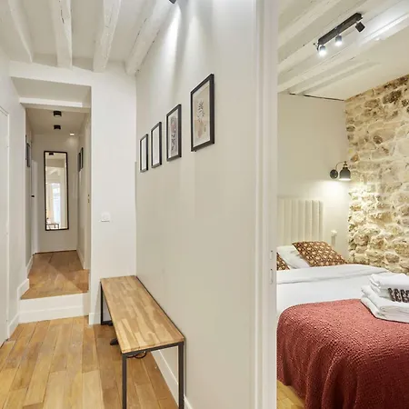 Pantheon Notre Dame By Prestige Apartman
