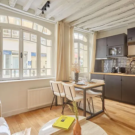 Pantheon Notre Dame By Prestige Apartment *
