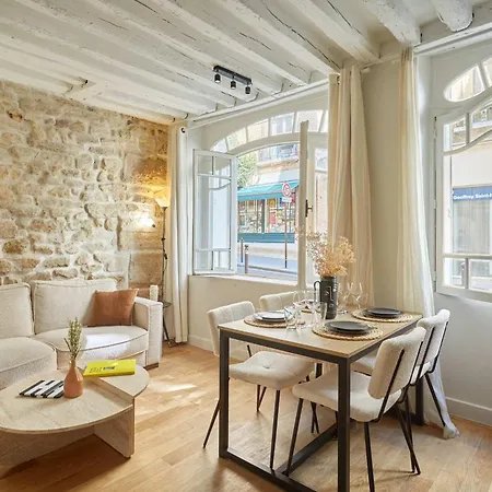 Pantheon Notre Dame By Prestige Apartment Paris